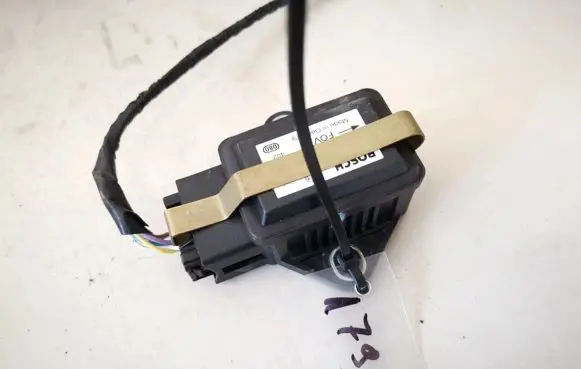 Citroen C8 ESP acceleration yaw rate sensor 0265005253 9645447780
