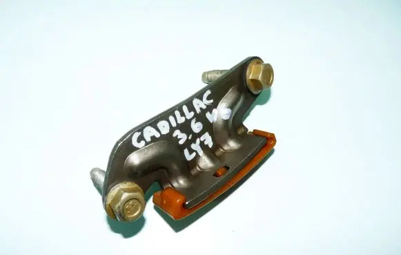Cadillac SRX Slide rail for timing chain 