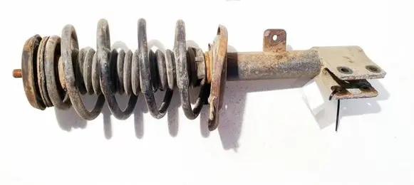 Citroen C4 I Picasso Front shock absorber/damper
