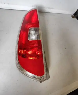 Skoda Roomster (5J) Rear/tail lights 5J7945095 5J7945111