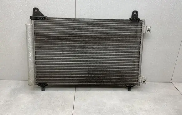 Opel Mokka B A/C cooling radiator (condenser) 9825371480