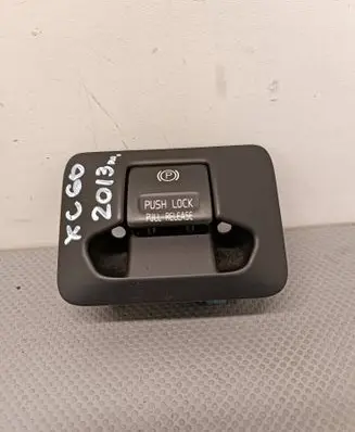 Volvo XC60 Hand parking brake switch 31343242 13W19K