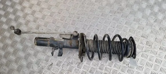 Ford Focus ST Front shock absorber with coil spring BV6118K001LAB E5632502