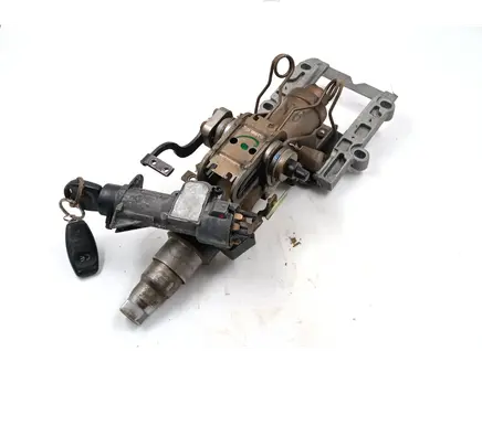 Volkswagen PASSAT B5 Steering wheel axle 3B1419502B