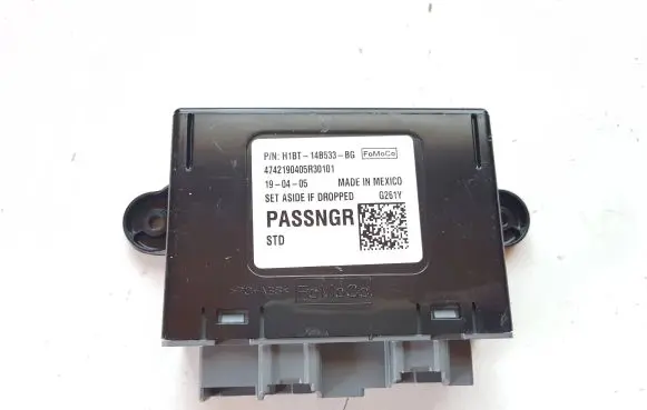 Ford Fiesta Door control unit/module H1BT14B533BG