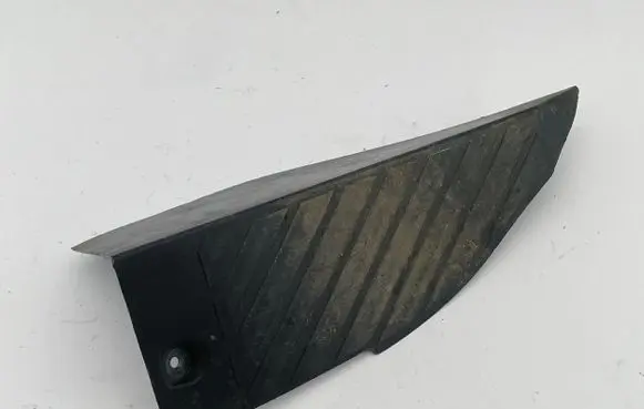 Audi A6 S6 C6 4F Foot rest pad/dead pedal 4F2864777A
