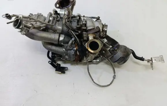 Mercedes-Benz C W205 Turbo A6540901401