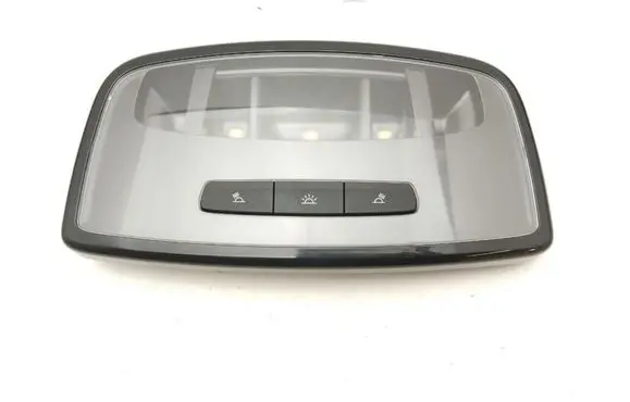Maserati Ghibli Rear seat light