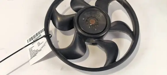 Ford Mustang VI Air conditioning (A/C) fan (condenser) 