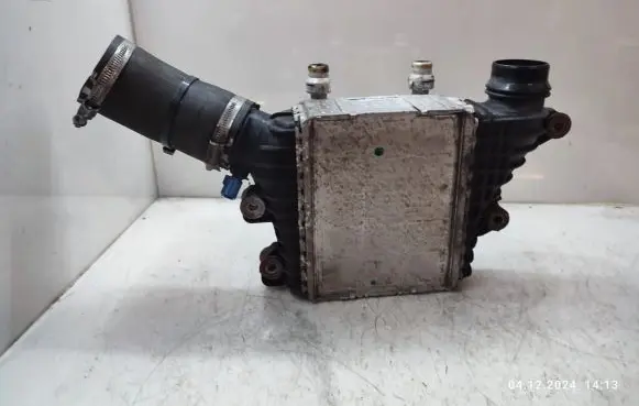 Land Rover Evoque I Intercooler radiator GJ329L440AB