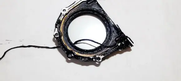 KIA Clarus other engine part