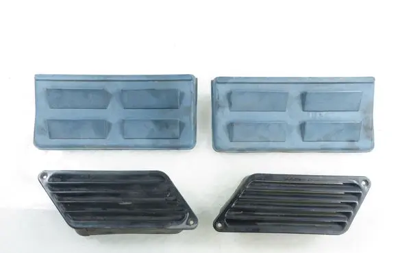 Fiat 126 Bonnet/hood grill 