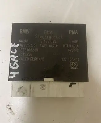 Mini Cooper Countryman F60 Parking PDC control unit/module 9483099