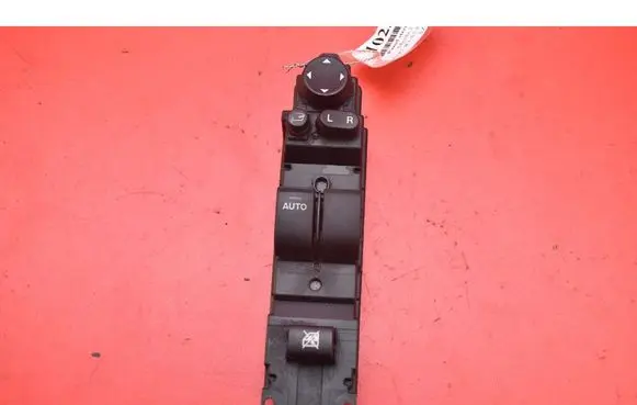 Electric window control switch