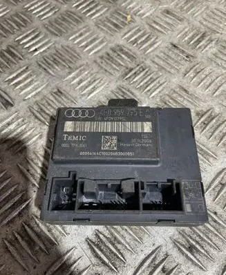 Audi A6 S6 C6 4F Other control units/modules 4F0959795E 30112006 4F0910795E