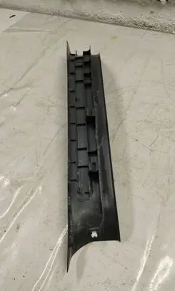 Mercedes-Benz GLS X166 Rear sill trim cover A1666800404