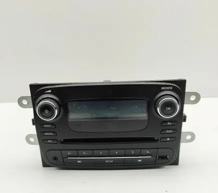 Opel Vivaro Radio/CD/DVD/GPS head unit 281159876R 93460363