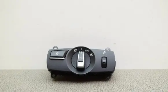 BMW 5 F10 F11 Light switch 9192745