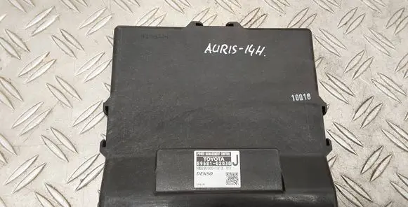 Toyota Auris E180 Engine control unit/module ECU 8968102030 MB2850001813