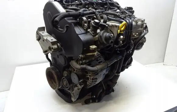 Skoda Octavia Mk3 (5E) Engine