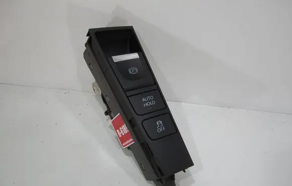 Volkswagen PASSAT B7 Cruise control switch 3AB927137