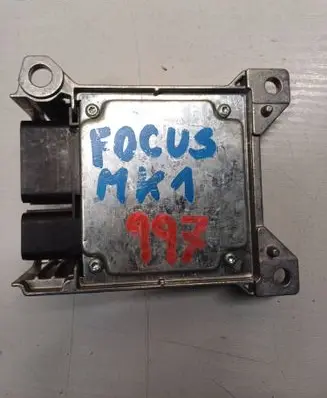 Ford Focus Airbag control unit/module 98AG14B056ACE 0285001249