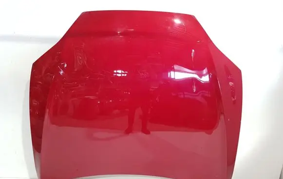 Tesla Model S Engine bonnet/hood
