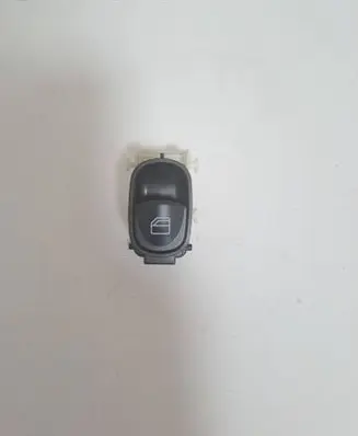 Electric window control switch