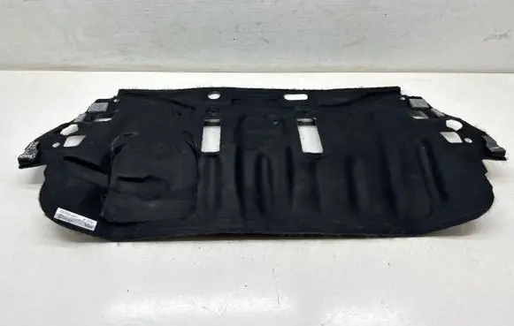 Hyundai Tucson TL Rear floor carpet liner 84280D7000 642807000 766517