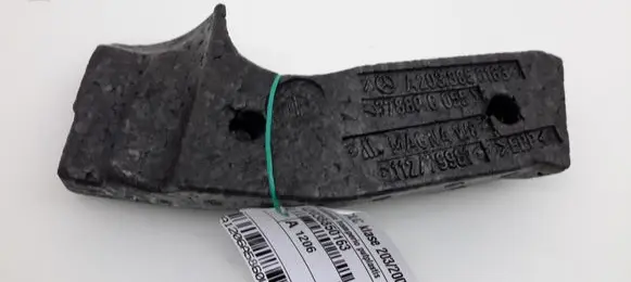 Mercedes-Benz CLC CL203 Front bumper foam support bar A2038850163