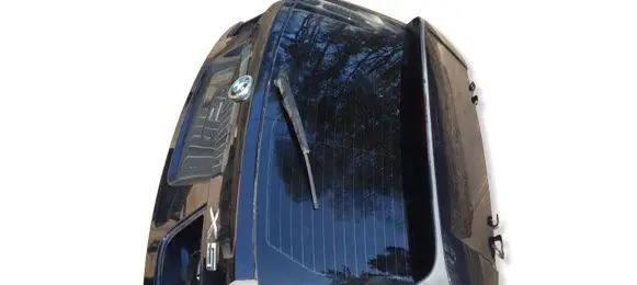 BMW X5 E70 Tailgate/trunk/boot lid 172474