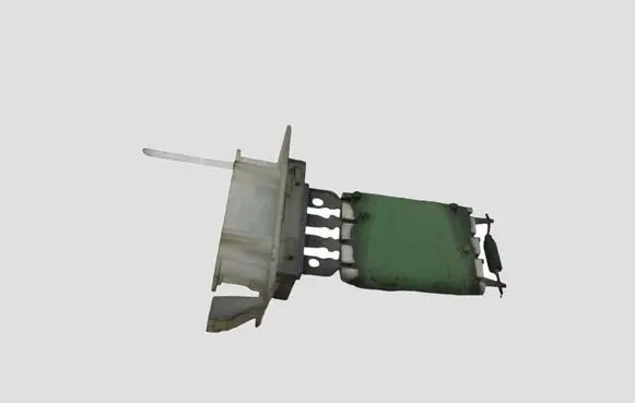 Skoda Octavia Mk2 (1Z) Heater blower motor/fan resistor