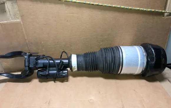Mercedes-Benz GLE AMG (W166 - C292) Front shock absorber/damper C292VA F309515202 A2923201400