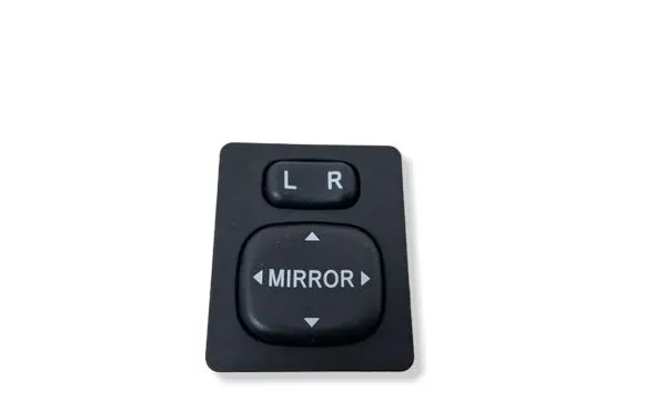 Toyota Corolla Verso AR10 Wing mirror switch 183574 769746