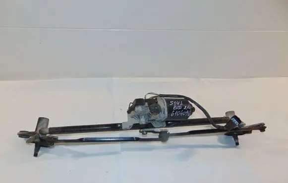 KIA Soul Front wiper linkage and motor 981102K900 981002K900