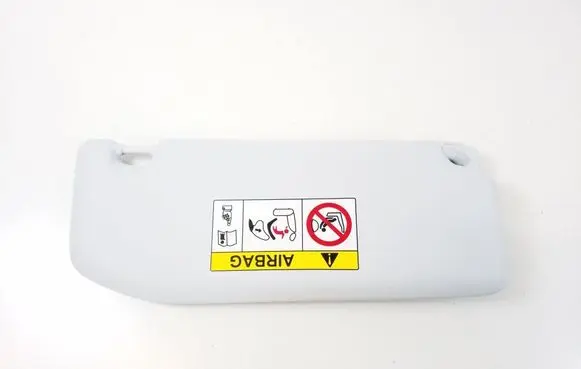Opel Corsa F Sun visor 