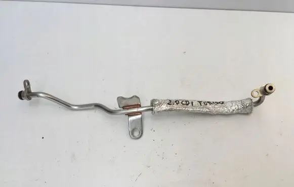 Mercedes-Benz B W247 Turbo turbocharger oiling pipe/hose A6541808200