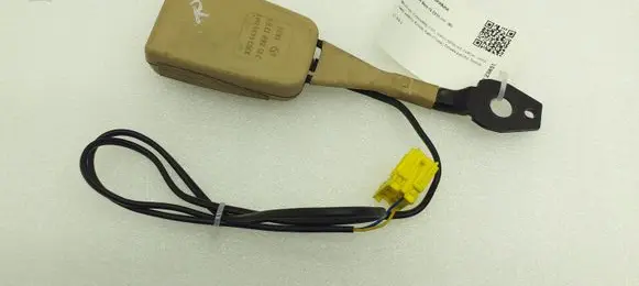 Mercedes-Benz CL C215 Front seatbelt buckle 2158601369
