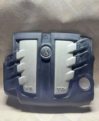 Volkswagen Phaeton Engine cover (trim) 059103925