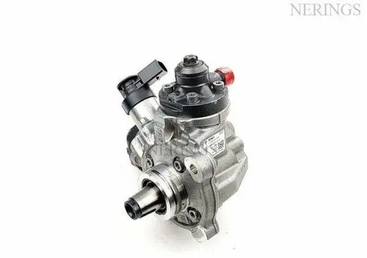 Mercedes-Benz CLS C257 Fuel injection high pressure pump 0445010836