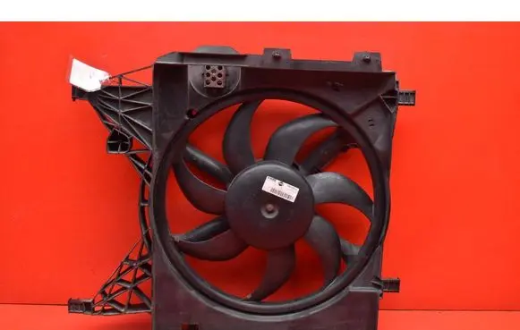 Nissan NV200 Electric radiator cooling fan