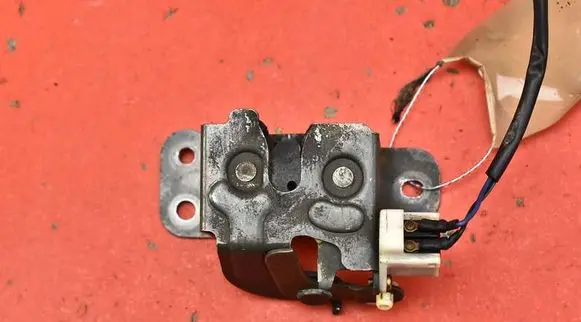 Hyundai Santa Fe Tailgate/trunk/boot lock/catch/latch