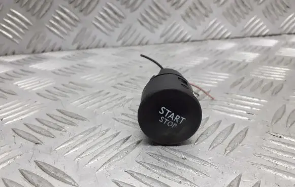 Renault Scenic II - Grand scenic II Engine start stop button switch