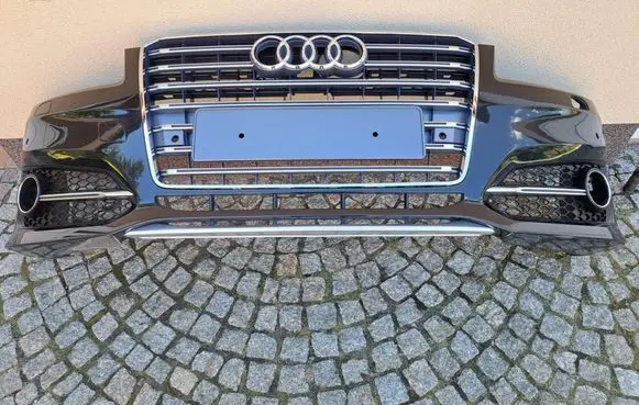 Audi A8 S8 D4 4H Front bumper 4H0807437K