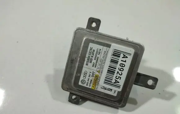 Headlight ballast module Xenon