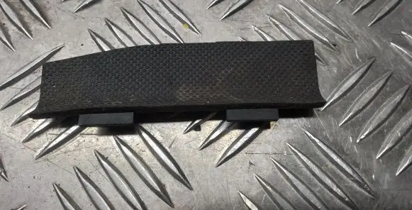 Other front door trim element