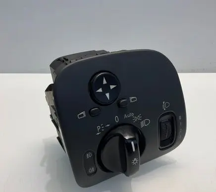 Mercedes-Benz C W203 Light switch A2035450604 24406574725 04058515