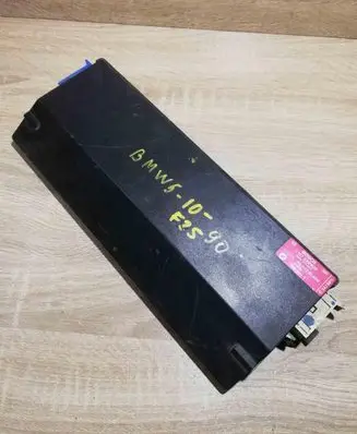 BMW 5 E34 Comfort/convenience module 1137328029 1389594