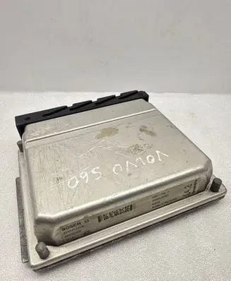 Volvo S60 Engine control unit/module 0281010319 28SA5360