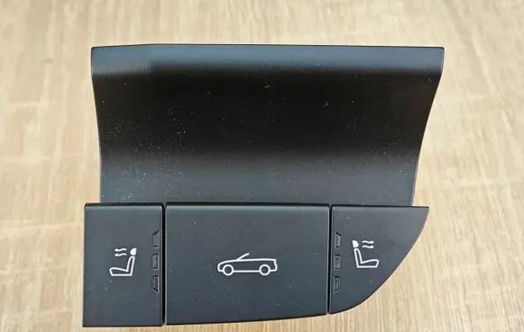 BMW 4 G22 G23 G24 G26 Other switches/knobs/shifts 430IXA